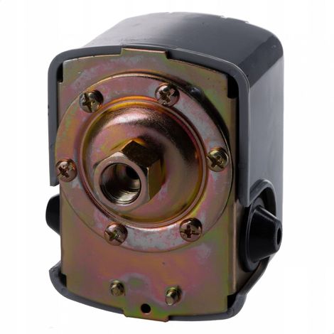 Pressure switch Omnigena 1/4 230v female ampio intervallo pressione (1/3)