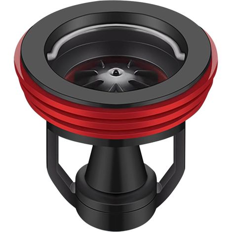Duschbodenablauf – Geruchsblockierender Kern für optimale Entwässerung  Geruchsdichtes Element für Bad, Waschküche, Küche, Keller (1/5)