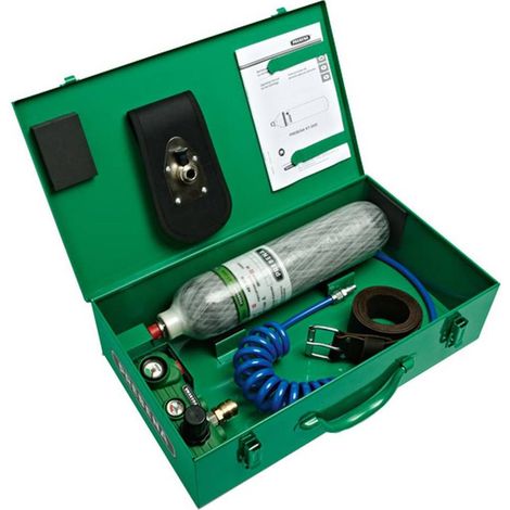Coffret Mobilo pour Outils Pneumatiques Jusqu'à 10 Bar - D-Work