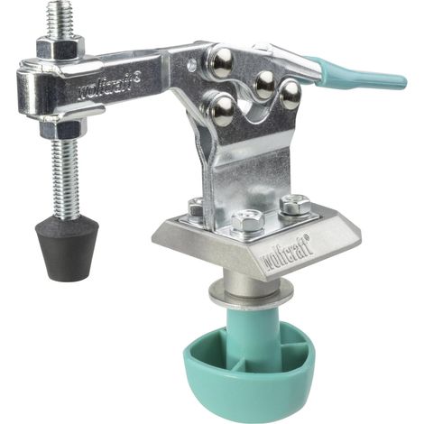 Wolfcraft Mobiler Schnellspanner (1/3)