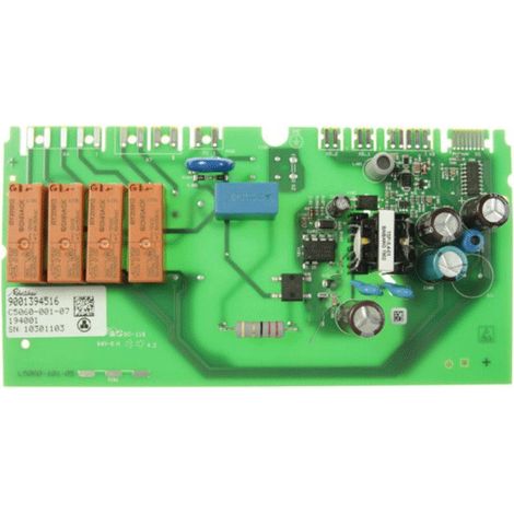 Module de commande