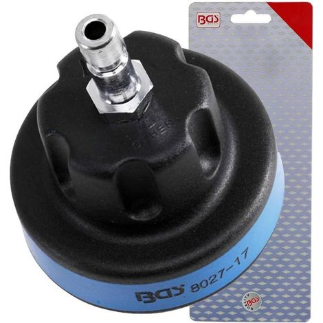 Adaptateur No 17 pour Art. 8027 et 8098 - Compatible BMW - Précision et Fiabilité, Acier - D-Work (1/5)