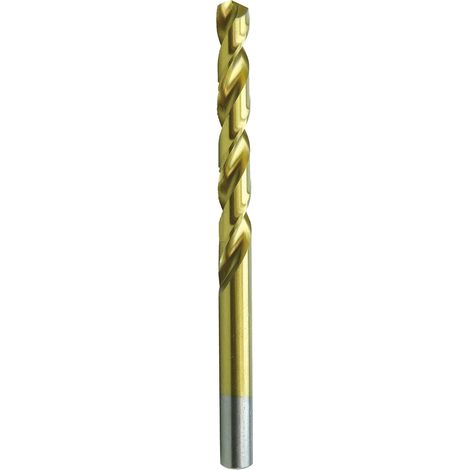 MAKITA D-43072 HSS-TIN Metallbohrer