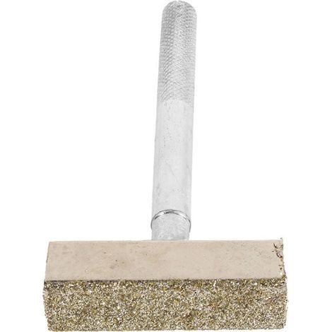 Meule Diamant Dresser Meule Outil de Dressage de Meule d'Établi 8.5CM (1/4)