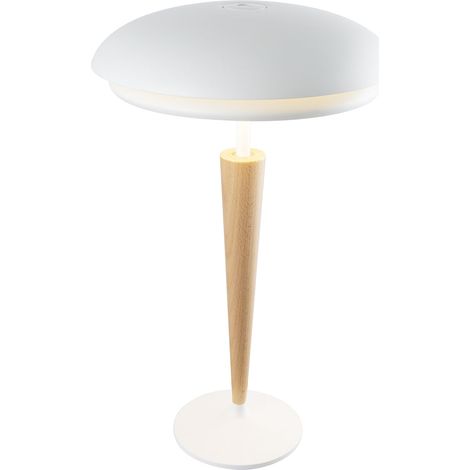Tischlampe Led Kabellose LAPIS h36cm (1/2)