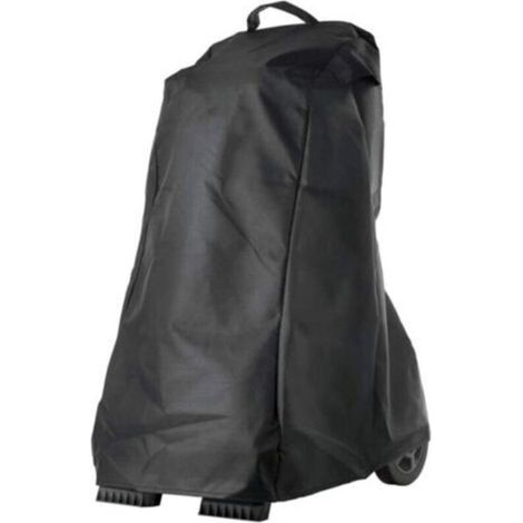 Étui étanche en tissu Oxford 420D pour robot nettoyeur de piscine et robot d'entretien extérieur – Noir, dimensions : 56 x 66 x 107 cm (1/4)