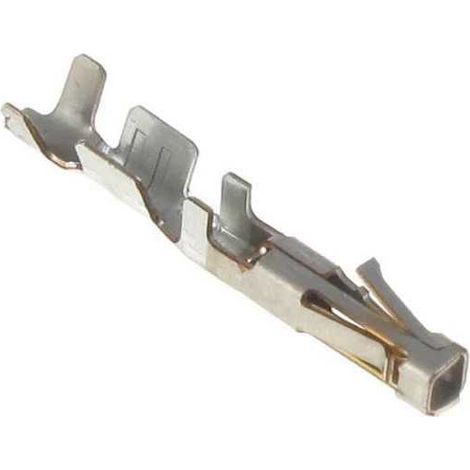 Terminale Micro Mate-N-Lok femmina 24-20awg (1/2)