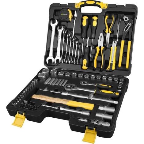 Set di utensili - Fieldmann - FDG 5005-85R (1/5)