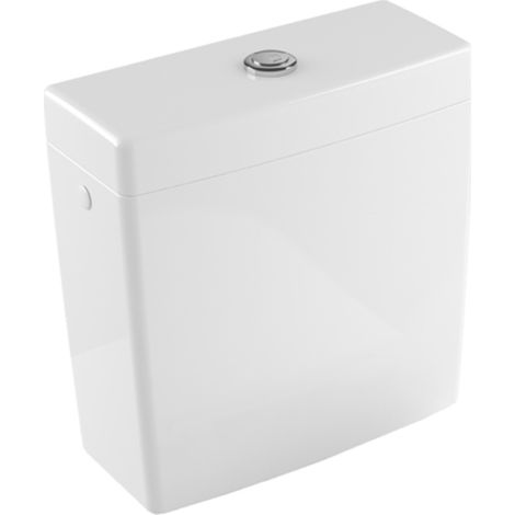 Réservoir de chasse Villeroy & Boch Subway 2.0, arrivée latérale (1/4)