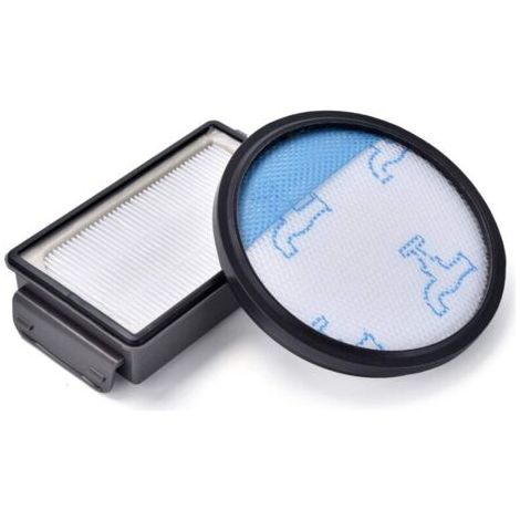 Rowenta Moulinex Kit de Filtration Aspirateurs Compact Power Cyclonic ZR005901 1pcs (1/5)