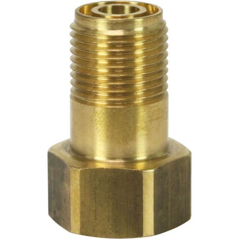 Adaptateur karcher k lock - pour anciennes buses. (1/3)