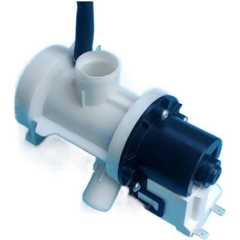 Compatible avec Panasonic machine à laver accessoires BPX2-213L moteur de pompe de vidange - Good Performance pièces (1/5)