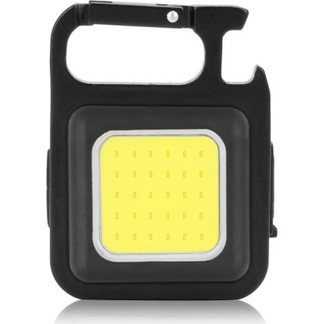 Lampe de travail IPX4 étanche COB LED d'inspection USB réglable (1/5)