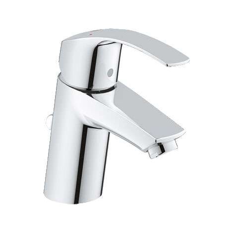 GROHE Einhand-Waschtischarmatur Größe S Chrom Eurosmart (1/10)