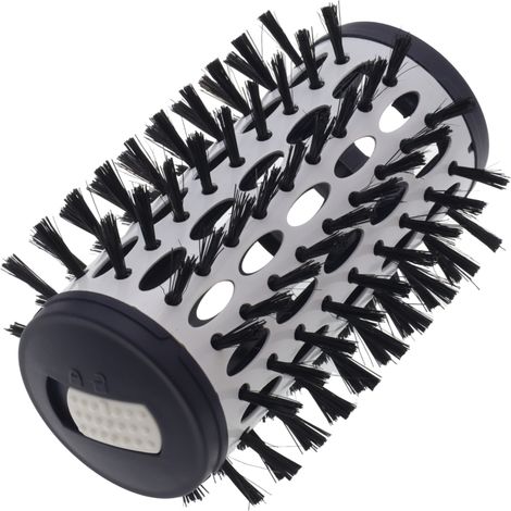 Babyliss Spazzola Rotante 50 mm per Pulizia (1/4)