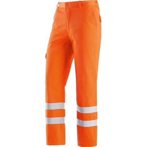 Pantaloni da lavoro Alta visibilità - XXL