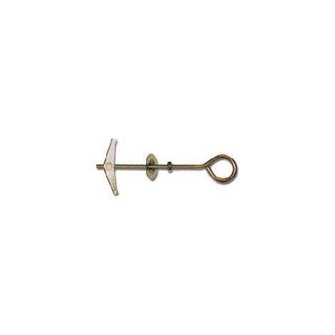 TASSELLO FARFALLA OCCHIO CHIUSO M4 mm. 1