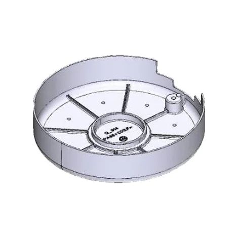 Capot Bras de Transmission - OPB001 CAME 88001-0075 (1/3)