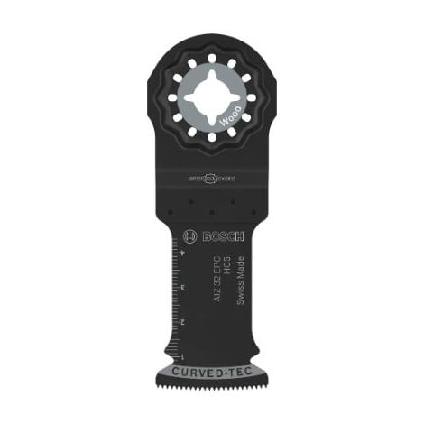 BOSCH 2.608.669.247 HCS plunge blade AIZ32EPC 32mm x 50mm