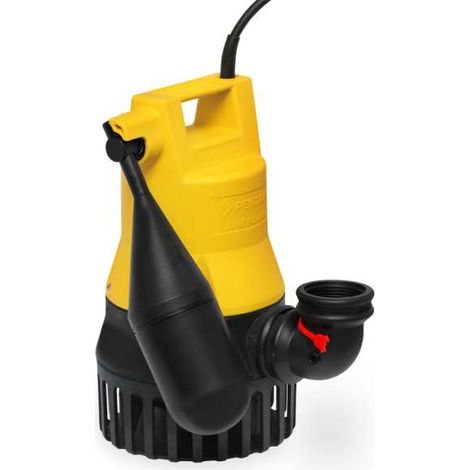 Jung U3 KS Niro Tauchpumpe U3KS 4m Kabel mit Schwimmerschalter Schmutzwasserpumpe JP00206 (1/7)