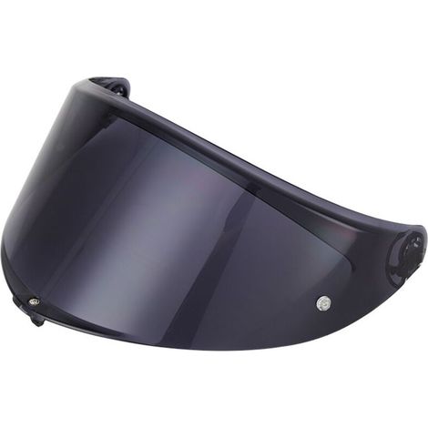 Visière de rechange casque AGV K6 K6S intégral, écran protection moto, interchangeable, anti-rayures (1/5)