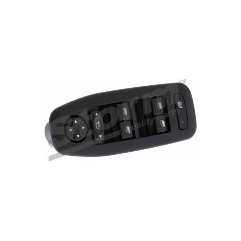 Interrupteur, lève-vitre compatible Peugeot 96749624ZD