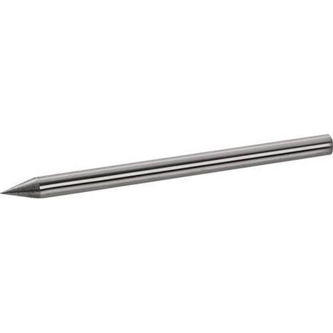 TECWERK Ersatznadel HM L.32mm Nadel-D.2mm z.Art.-Nr.2000 858 512 TECWERK (1/2)
