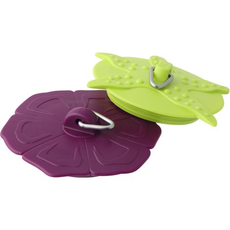 Bouchon de lavabo universel Fackelmann Tecno (1/5)