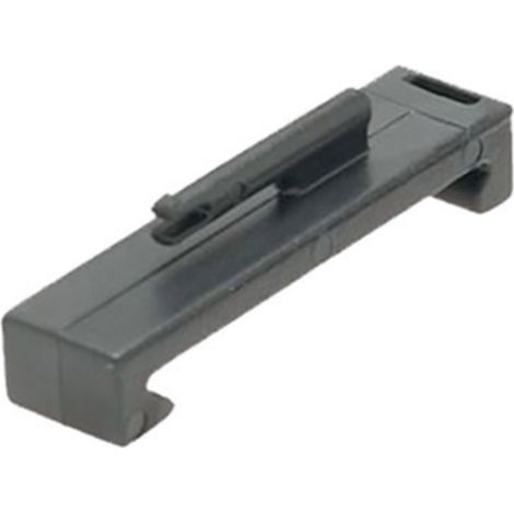 Helukabel 94678 HT HC Hutschienenclip für Systemhalter Grau    1 St.