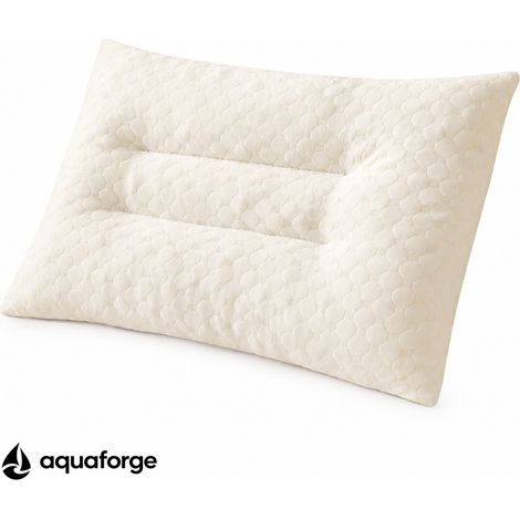 Almofada Cervical Ergonómica Látex Respirável 30 x 50 cm (1/5)
