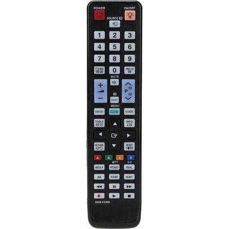 Ersatz für die Fernbedienung BN59-01039A für LED-/LCD-Fernseher