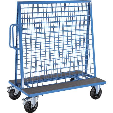 eurokraft pro, Chariot pour petit matériel en acier, force 500 (1/2)