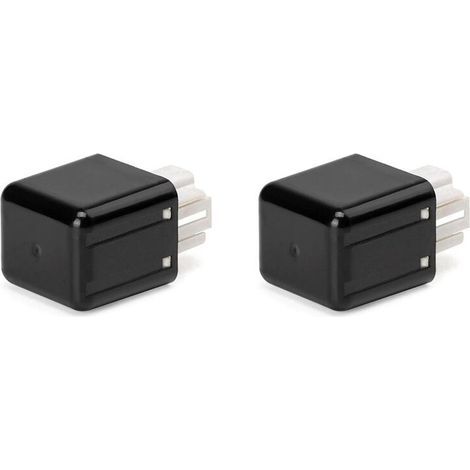 Convient pour deux relais de phares automobiles/relais de gradation 12V 85926-30020 0567005081, applicables aux modèles Solara 1999-2003. (1/4)