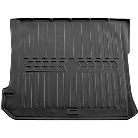 Kofferraummatte Mercedes X296 EQS ab 2022, 5-Sitzer-Version, Hybrid+ (HEV) (1/5)