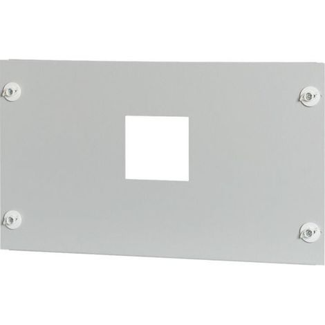 Platine NZM2 Montage vertical HxL 300x600mm 000174392 EATON BPZ FP/S NZM2 600 MV