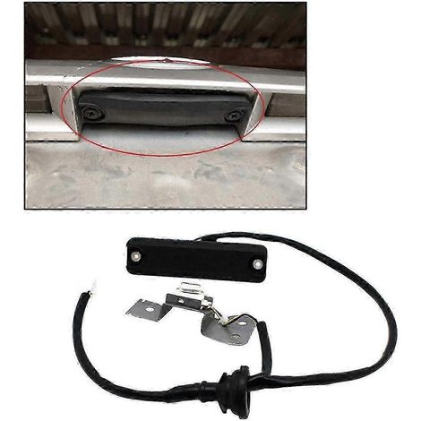 84905-47010 Interruptor de botón del maletero del coche con cubierta de goma para Prius Edición 2004-2009 0618
