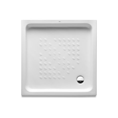Platos de ducha ROCA cuadrados de porcelana Italia 700x700x80 (1/5)