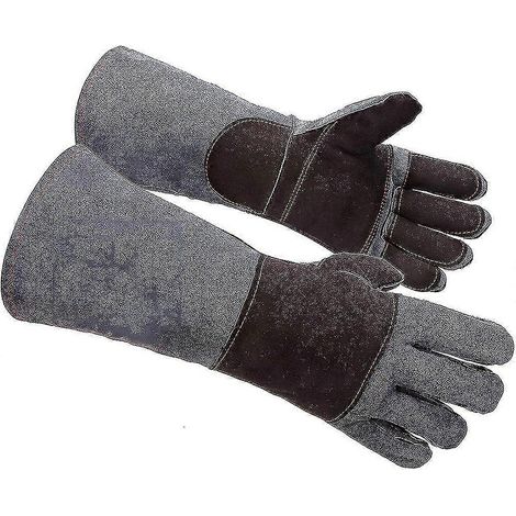 Gants de protection anti-morsure pour animaux de compagnie (1/5)