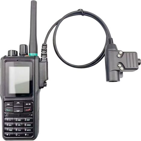 Kompatibel mit den Walkie-Talkies PH790/PH700, 500, 520/GH650 und taktischen Headsets (1/3)