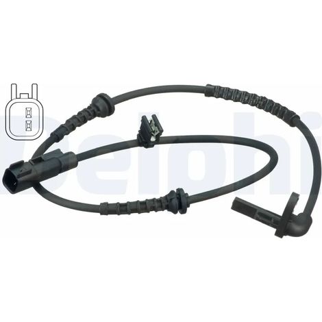 Capteur, vitesse de roue Delphi Technologies SS20360 CHEVROLET 94544448 95019935