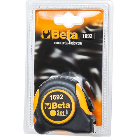 Beta 016920052-1692/2-Cinta Métrica 2M En Abs