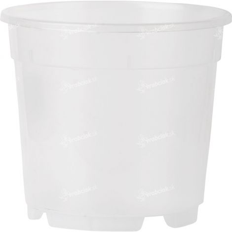 VASO PER ORCHIDEE Ø21CM TRASPARENTE (1/2)