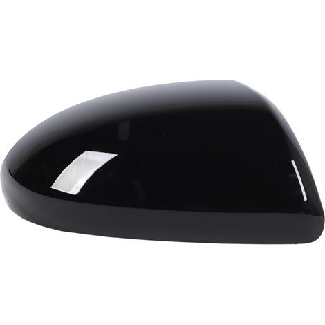 Capuchon de Rétroviseur Latéral, Couvercle de Rétroviseur Latéral en Plastique Résistant aux Intempéries, Capuchon de Extérieur Noir (Gauche 84026841 (1/4)