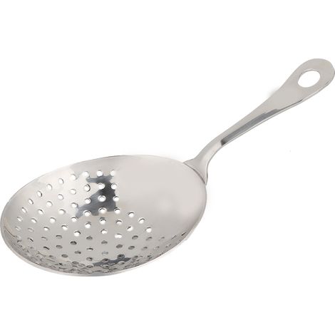 Cocktailsieb aus Edelstahl, Eis- und Getränkefilter, professionelles Barzubehör (1/5)