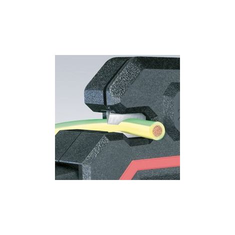 KNIPEX 12 69 21 1 paio di lame di ricambio per 12 62 180  20 mm