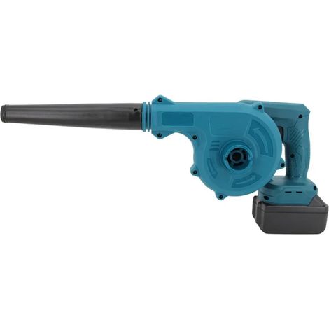 Souffleur d'air électrique sans Fil 2200 W et aspirateur à Feuilles for Ordinateur, collecteur de poussière, Outils électriques (1/5)