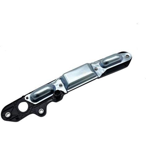 Serrure de coffre de hayon relâchez la poignée bouton de commutateur de verrouillage 1TD827574A Pour VW Passat B6 C3 2006-2008 Pour Golf Plus 2005-2009 Pour Touran GP Jetta 2006-2010 (1/5)