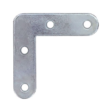 équerre Plate Azi 30mm Sc - Vynex