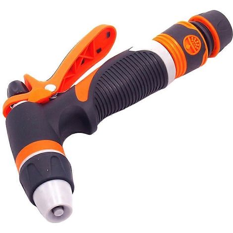 Car Washer Manual Water Sprayer for Watering 2Pcs Adjustable Garden Watering Device (1/5)