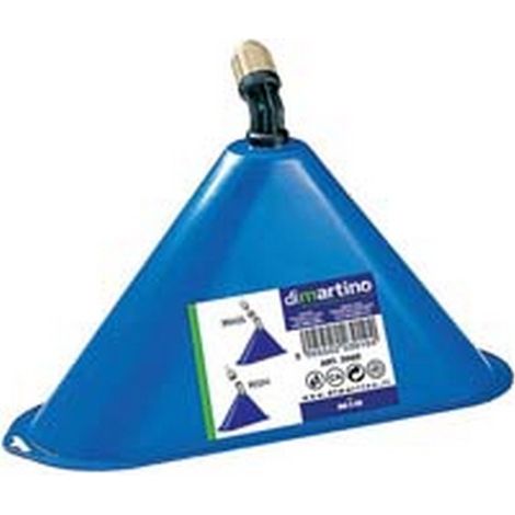 1PZ CAMPANA DISERBO WEEDING BELL - cm.23x81x16h.